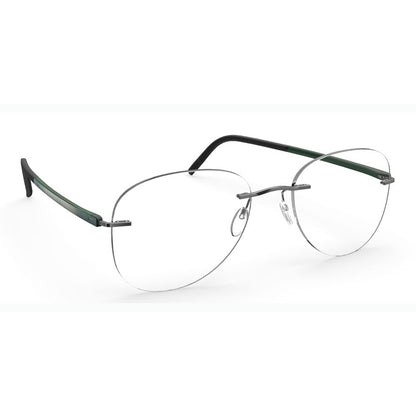 Silhouette Brillen, Modell: TheWave5567DO Farbe: 6560