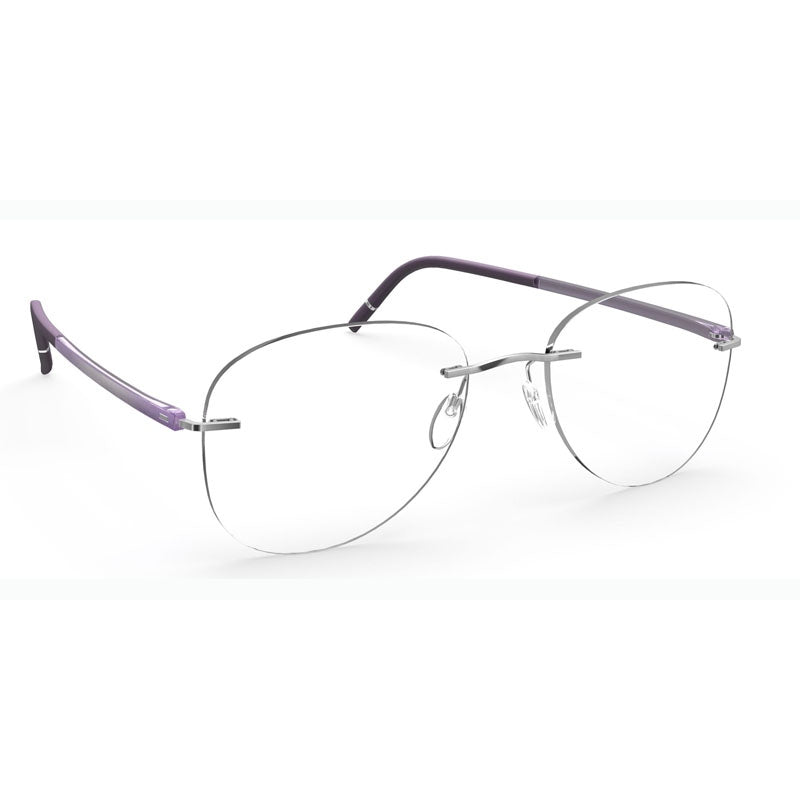 Silhouette Brillen, Modell: TheWave5567DO Farbe: 7000
