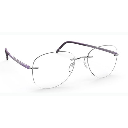 Silhouette Brillen, Modell: TheWave5567DO Farbe: 7000