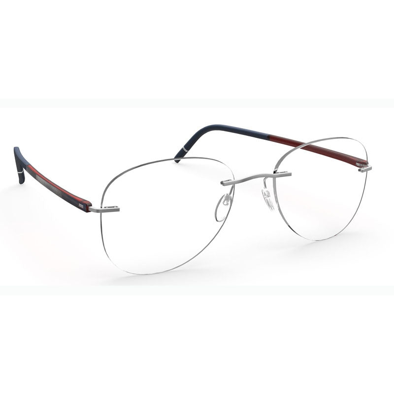 Silhouette Brillen, Modell: TheWave5567DO Farbe: 7210