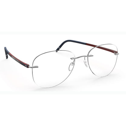 Silhouette Brillen, Modell: TheWave5567DO Farbe: 7210