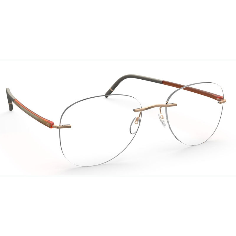 Silhouette Brillen, Modell: TheWave5567DO Farbe: 7530