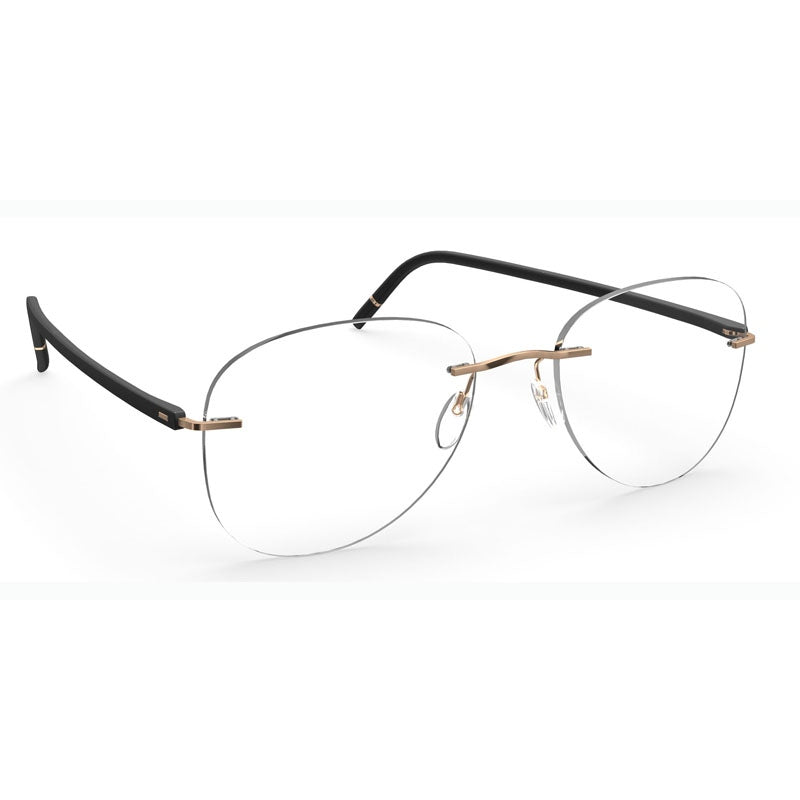 Silhouette Brillen, Modell: TheWave5567DO Farbe: 7630