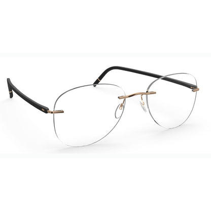 Silhouette Brillen, Modell: TheWave5567DO Farbe: 7630