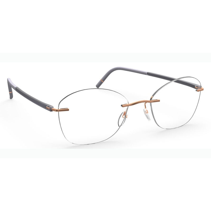 Silhouette briller, model: TheWave5567EU farve: 3530