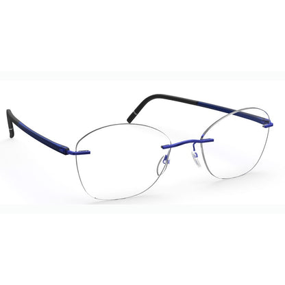 Silhouette briller, model: TheWave5567EU farve: 4540