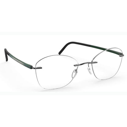 Silhouette briller, model: TheWave5567EU farve: 6560