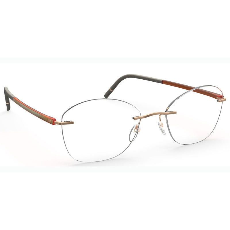 Silhouette briller, model: TheWave5567EU farve: 7530