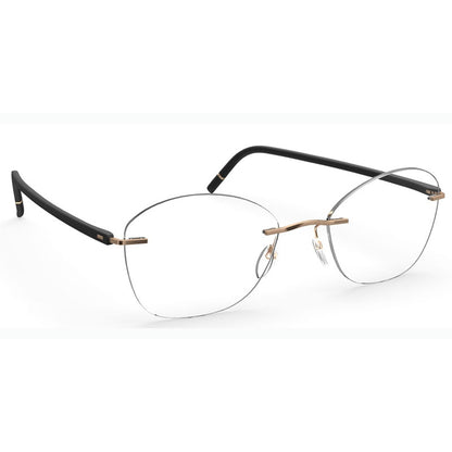 Silhouette briller, model: TheWave5567EU farve: 7630