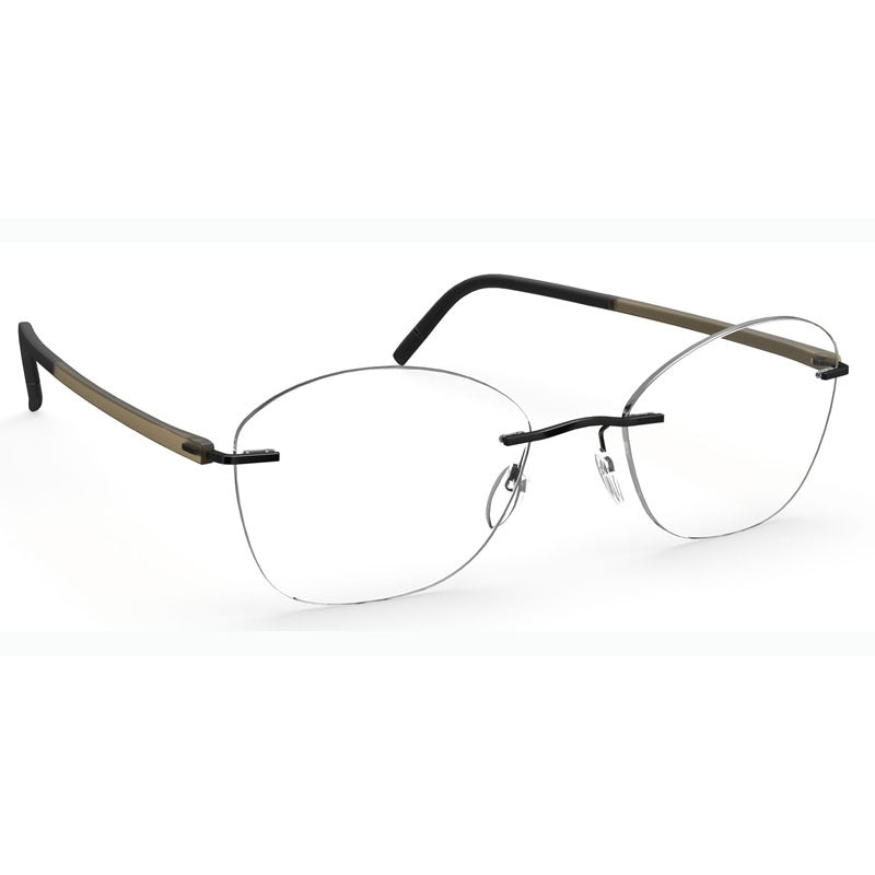 Silhouette briller, model: TheWave5567EU farve: 9040