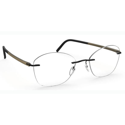 Silhouette briller, model: TheWave5567EU farve: 9040