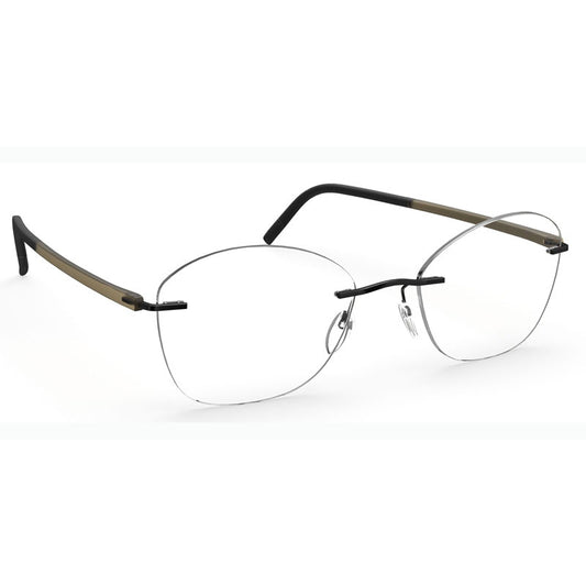 Óculos de Grau Silhouette, Modelo: TheWave5567EU Cor: 9040