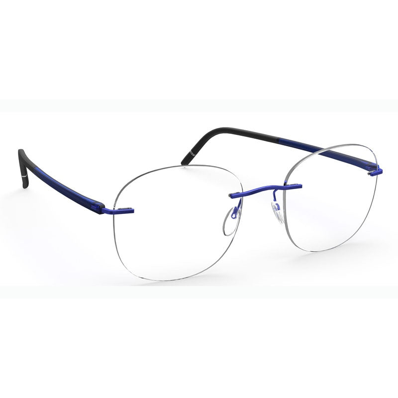 Silhouette Eyeglasses, Model: TheWave5567GB Colour: 4540