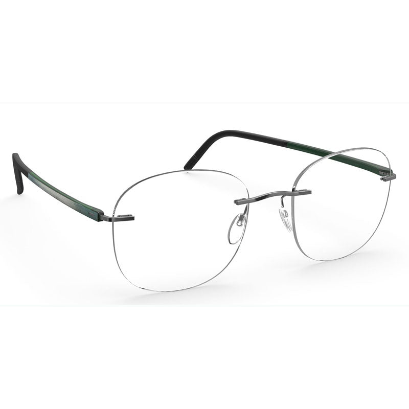 Silhouette Eyeglasses, Model: TheWave5567GB Colour: 6040