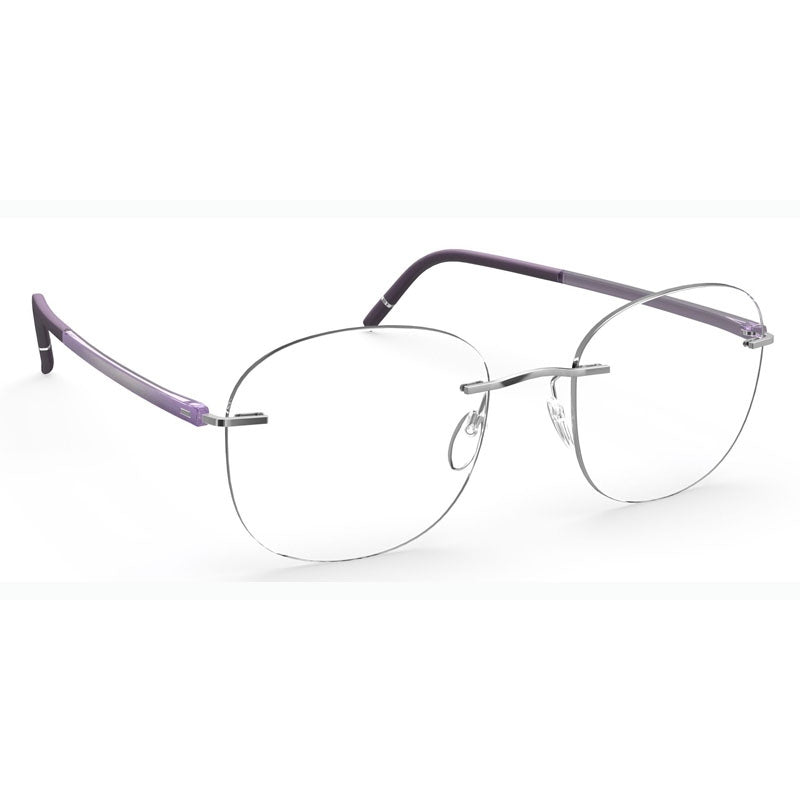 Silhouette Eyeglasses, Model: TheWave5567GB Colour: 7000
