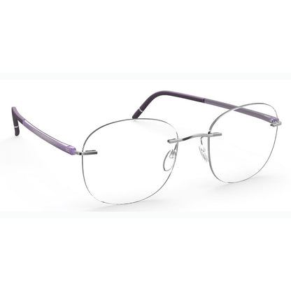 Silhouette Eyeglasses, Model: TheWave5567GB Colour: 7000
