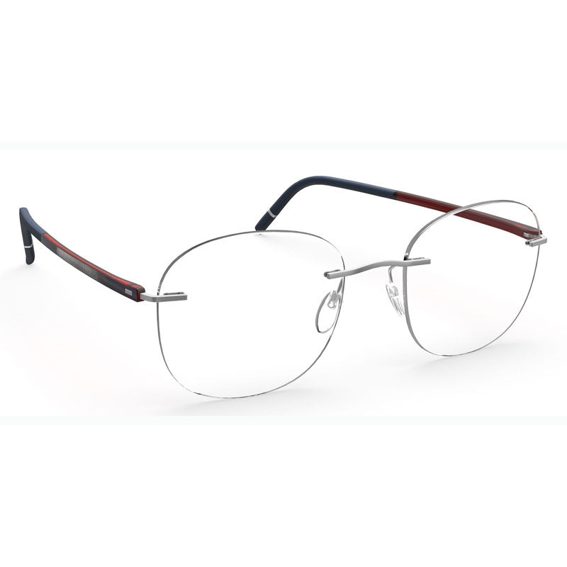 Silhouette Eyeglasses, Model: TheWave5567GB Colour: 7210
