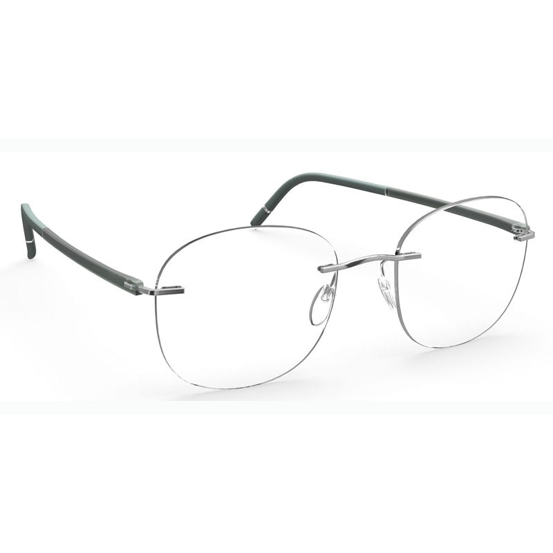 Silhouette Eyeglasses, Model: TheWave5567GB Colour: 7310
