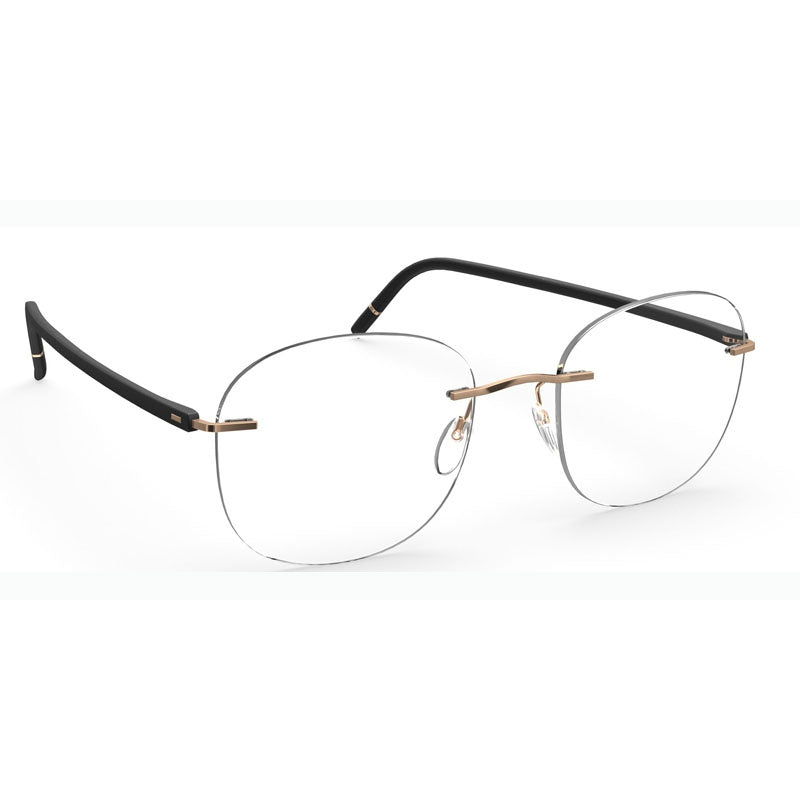 Silhouette Eyeglasses, Model: TheWave5567GB Colour: 7630