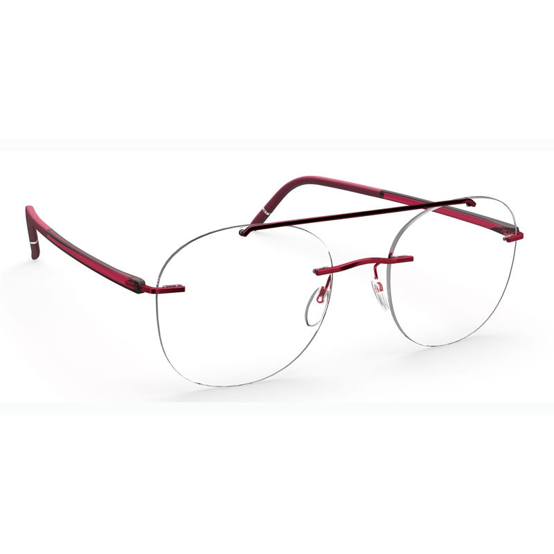 Silhouette Brillen, Modell: TheWave5567LV Farbe: 3040