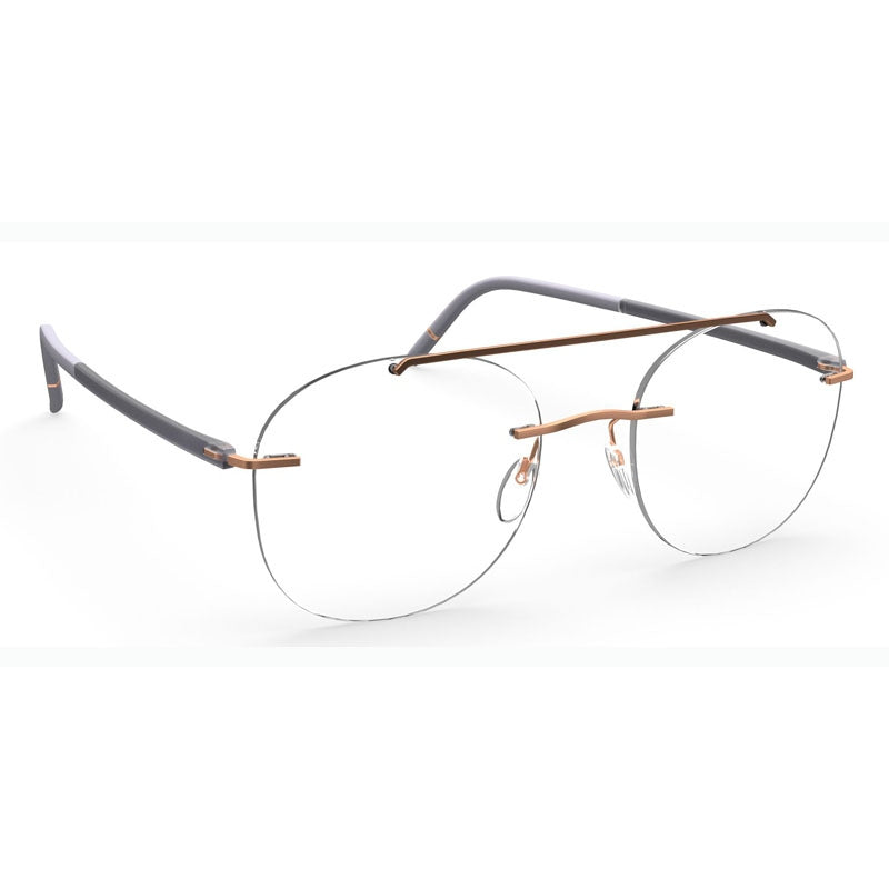 Silhouette Brillen, Modell: TheWave5567LV Farbe: 3530