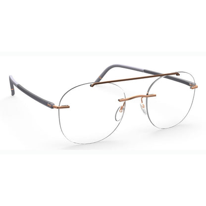 Silhouette Brillen, Modell: TheWave5567LV Farbe: 3530