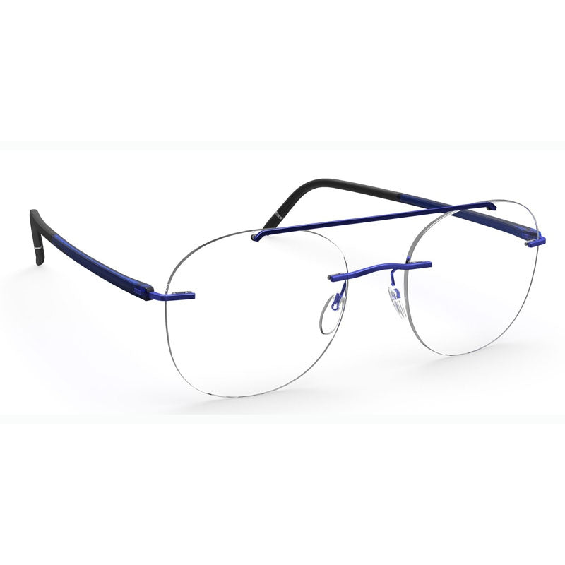 Silhouette Brille, Modell: TheWave5567LV Farbe: 4540
