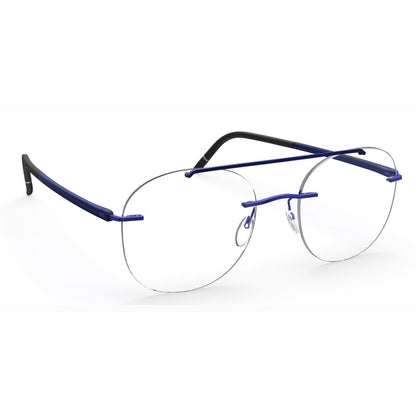 Silhouette Brille, Modell: TheWave5567LV Farbe: 4540