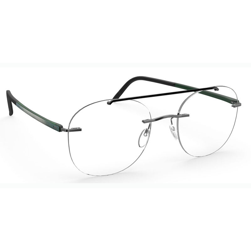 Silhouette Brille, Modell: TheWave5567LV Farbe: 6040