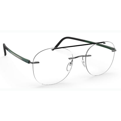 Silhouette Brille, Modell: TheWave5567LV Farbe: 6040