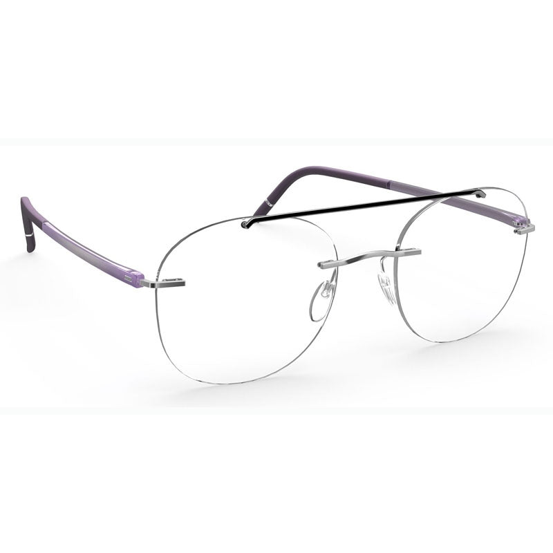 Silhouette Brille, Modell: TheWave5567LV Farbe: 6560
