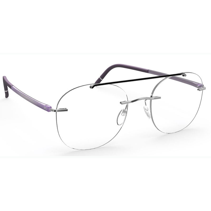 Silhouette Brille, Modell: TheWave5567LV Farbe: 7000
