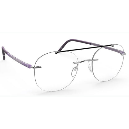 Silhouette Brille, Modell: TheWave5567LV Farbe: 7000