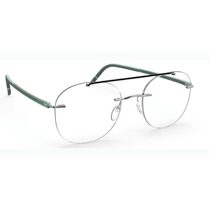 Silhouette Brille, Modell: TheWave5567LV Farbe: 7110