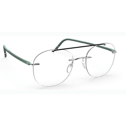 Silhouette Brille, Modell: TheWave5567LV Farbe: 7110