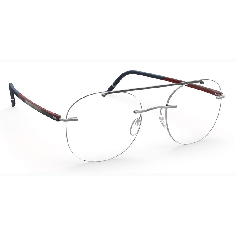 Silhouette Brille, Modell: TheWave5567LV Farbe: 7210