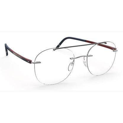 Silhouette Brille, Modell: TheWave5567LV Farbe: 7210