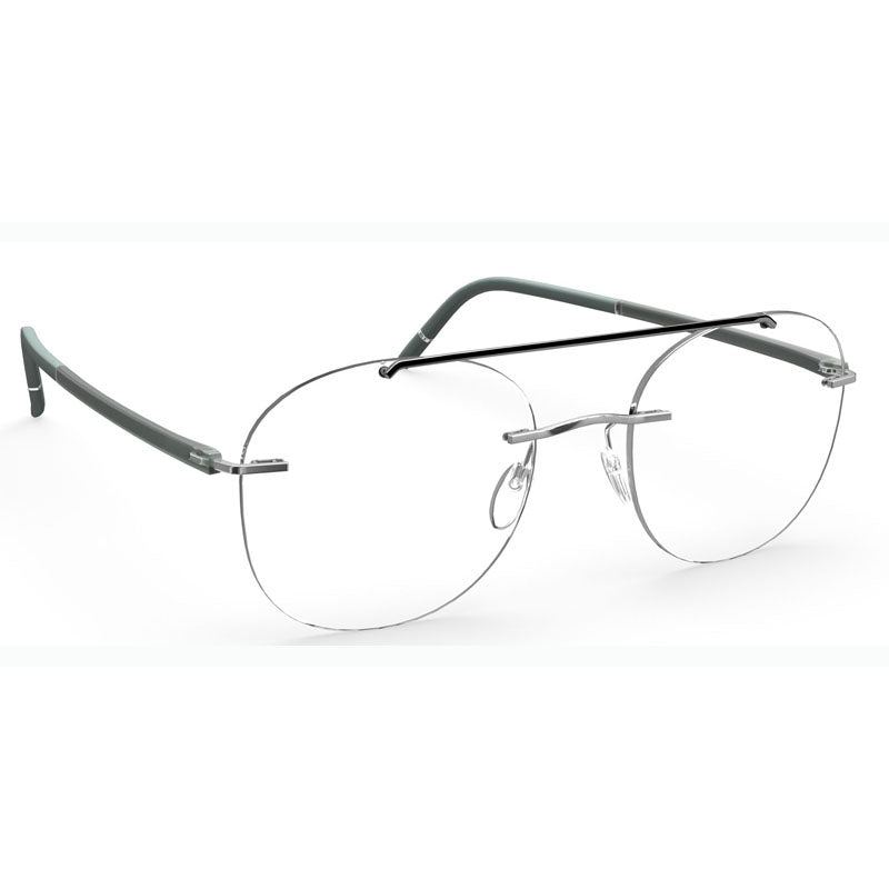 Silhouette Brille, Modell: TheWave5567LV Farbe: 7310