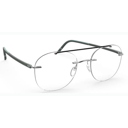 Silhouette Brille, Modell: TheWave5567LV Farbe: 7310