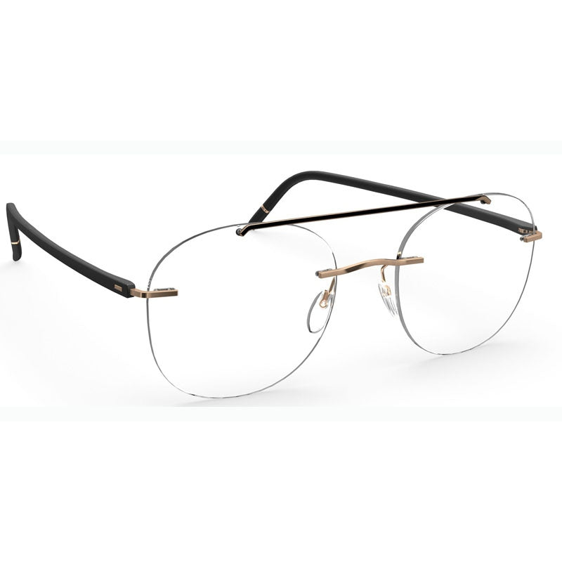Silhouette Brille, Modell: TheWave5567LV Farbe: 7630