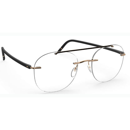 Silhouette Brille, Modell: TheWave5567LV Farbe: 7630