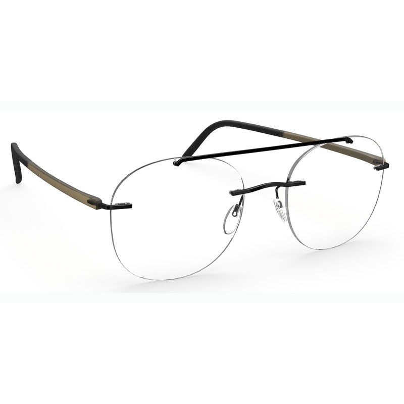Silhouette Brille, Modell: TheWave5567LV Farbe: 9040