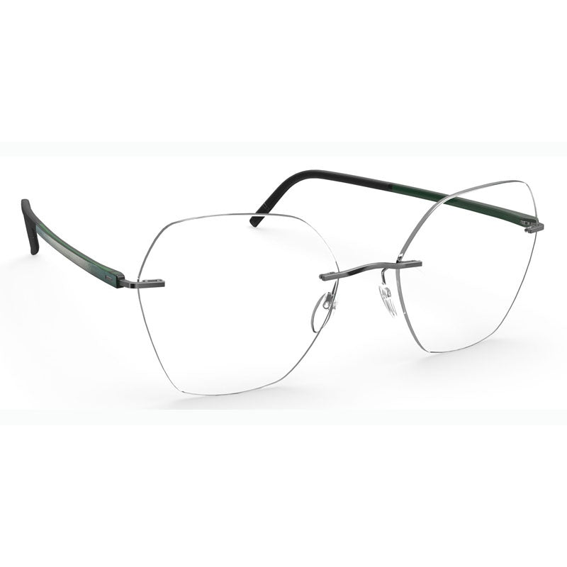 Silhouette Eyeglasses, Model: TheWave5567LX Colour: 6560