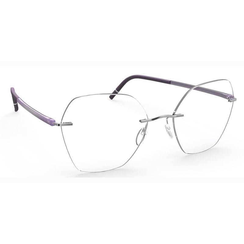 Silhouette Eyeglasses, Model: TheWave5567LX Colour: 7000