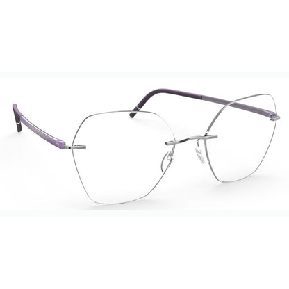 Silhouette Eyeglasses, Model: TheWave5567LX Colour: 7000