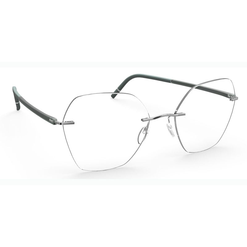 Silhouette Eyeglasses, Model: TheWave5567LX Colour: 7310