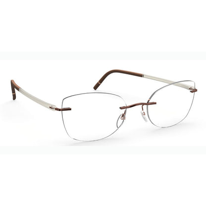 Óculos Silhouette, Modelo: TheWave5567MA Cor: 6040