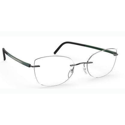 Óculos Silhouette, Modelo: TheWave5567MA Cor: 6560
