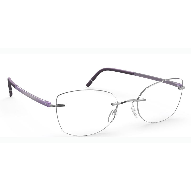 Óculos Silhouette, Modelo: TheWave5567MA Cor: 7000