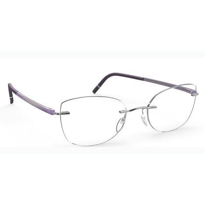 Óculos Silhouette, Modelo: TheWave5567MA Cor: 7000